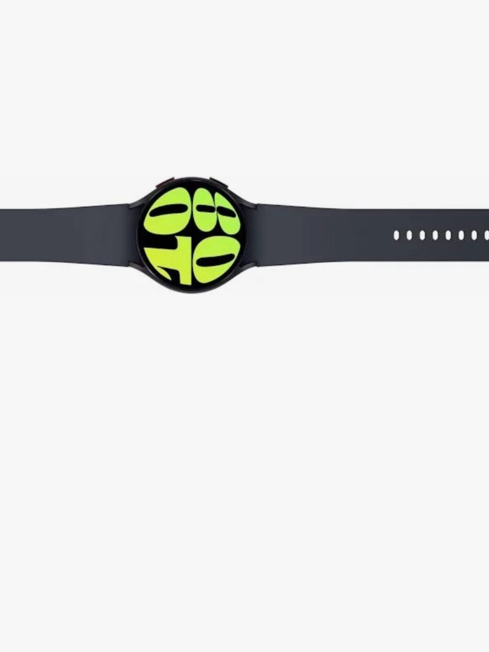 Samsung Galaxy Watch 6  (Black) 44mm - Picture 2 of 5